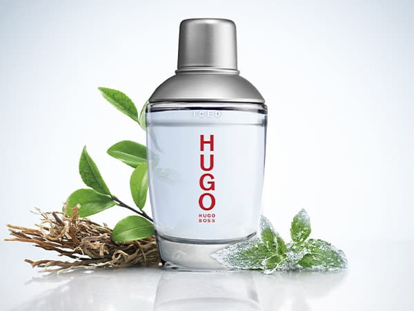 Hugo Iced Edt 75ML Hombre 3