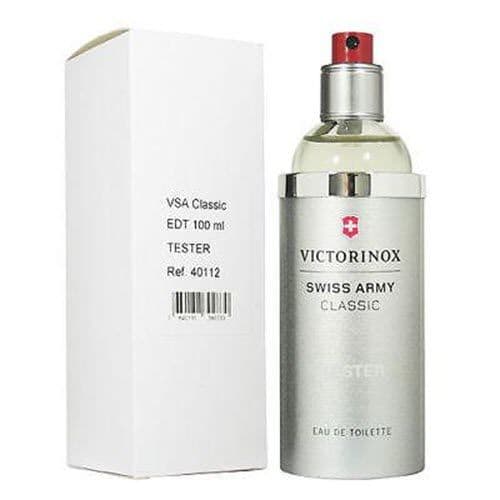 Classic Swiss Army (Tester) EDT 100 ML (H)