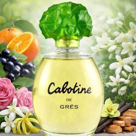 Gres Cabotine EDP 100 ML (M) 2