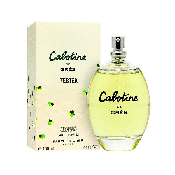 Gres Cabotine Tester (Tester) EDP 100 ML (M)
