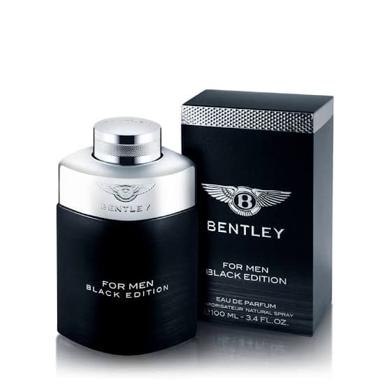 Bently Black Edition Bentley EDP 100 ML (H)