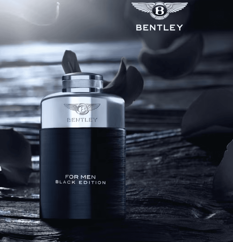 Bently Black Edition Bentley EDP 100 ML (H) 2