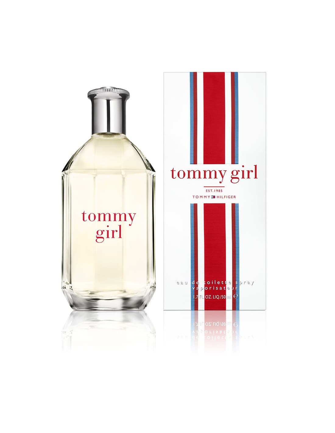 Girl Tommy Hilfiger EDT 50 ML (M)