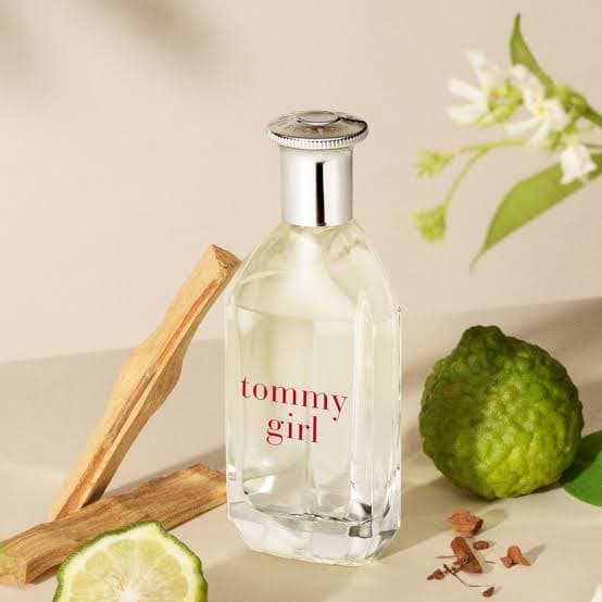 Girl Tommy Hilfiger EDT 50 ML (M) 2
