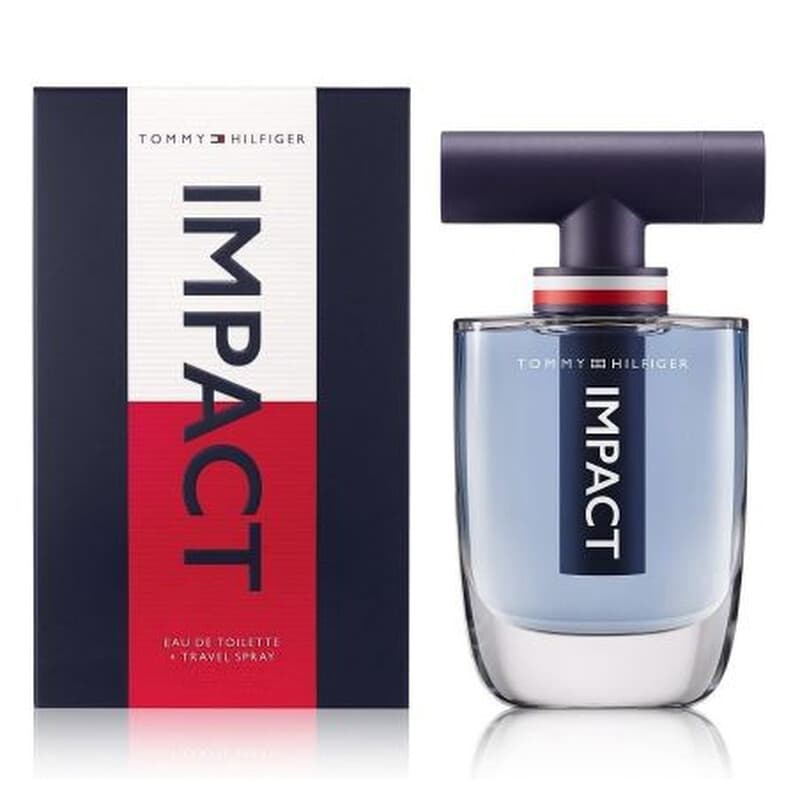 Impact 100+ Tommy Hilfiger EDT 4 ML (H)