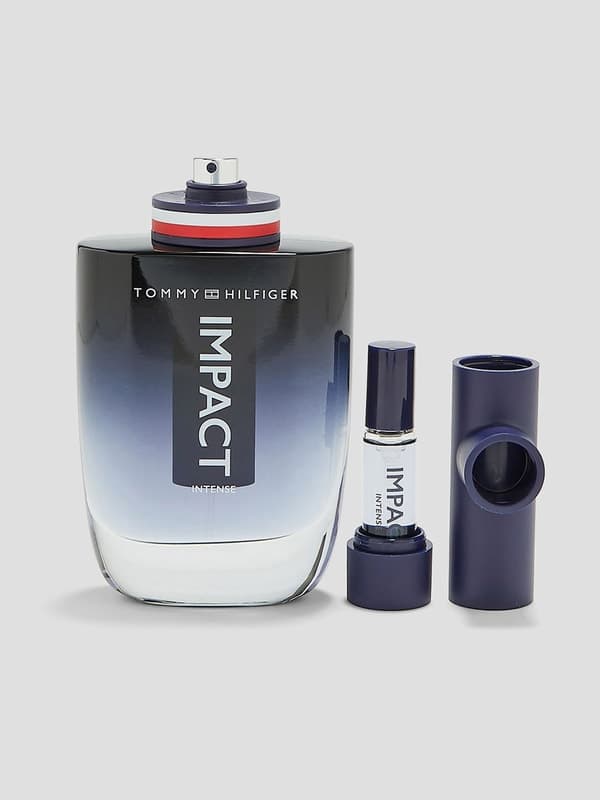 Impact Intense Tommy Hilfiger (Estuche) EDP 100 ML + Travel Spray 4 ML (H)