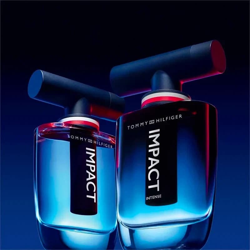 Impact Intense Tommy Hilfiger (Estuche) EDP 100 ML + Travel Spray 4 ML (H) 2