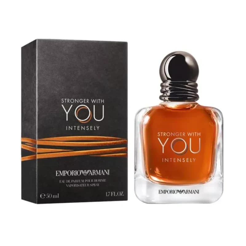Stronger With You Intensely Giorgio Armani EDP 50 ML (H)