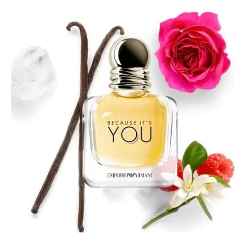 Because Its You Giorgio Armani EDP 100 ML (M) 2