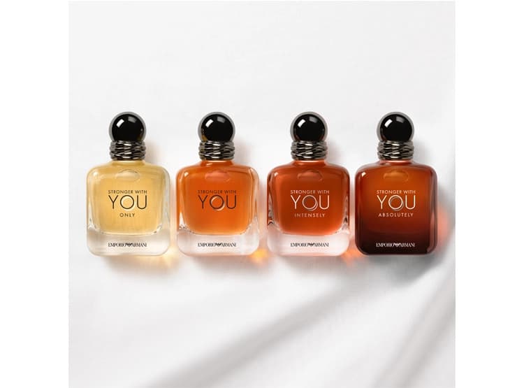Giorgio Armani Stronger With You Intensely EDP 50 ML (H) 3