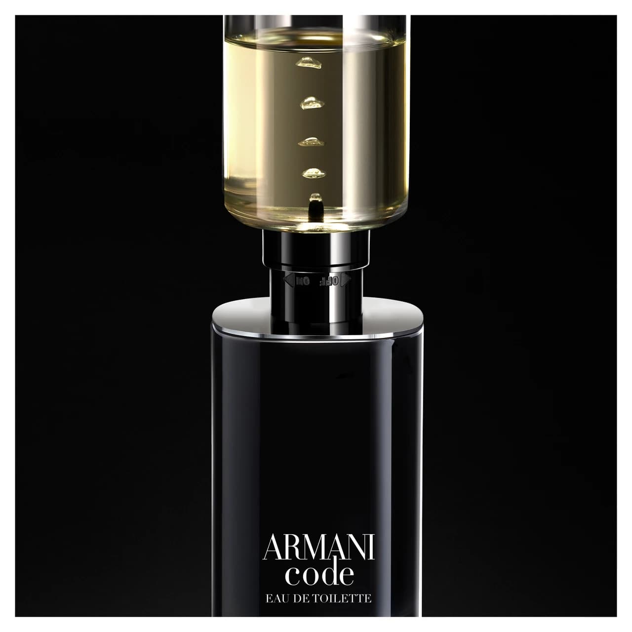 Code Refillable Giorgio Armani EDT 125 ML (H) 2