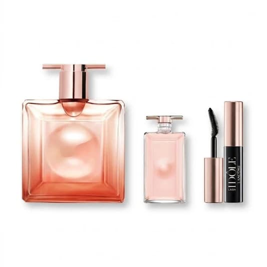 LANCOME IDOLE NOW EDP 25ML+5ML+RIMEL 2