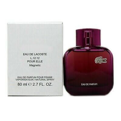 Magnetic Lacoste EDP 80 ML (M)
