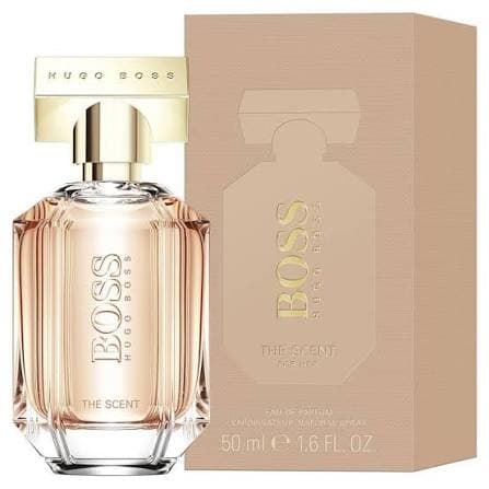 Boss Scent For Her Hugo Boss EDP 50 ML (M)