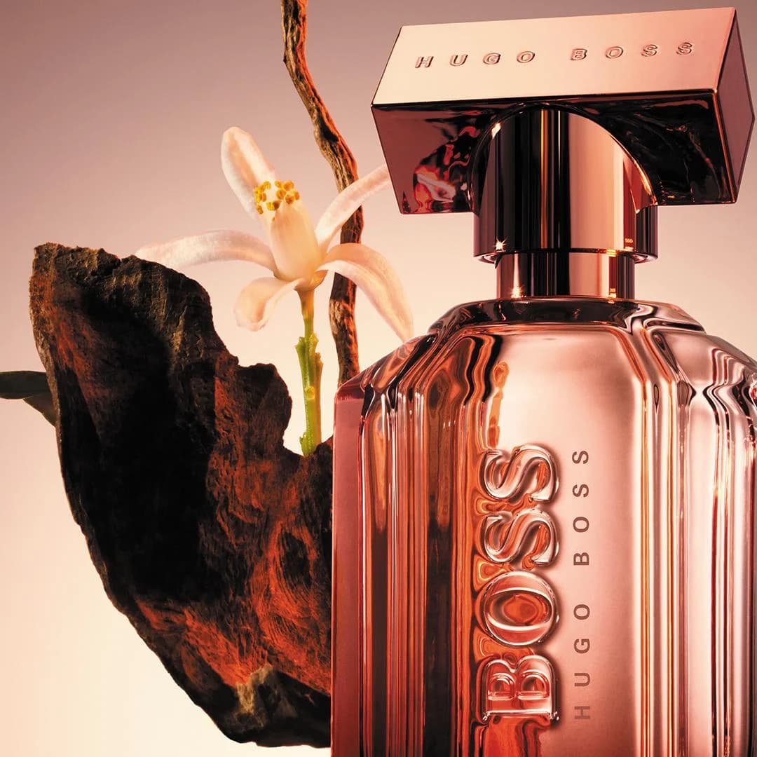 Boss Scent For Her Hugo Boss EDP 50 ML (M) 3