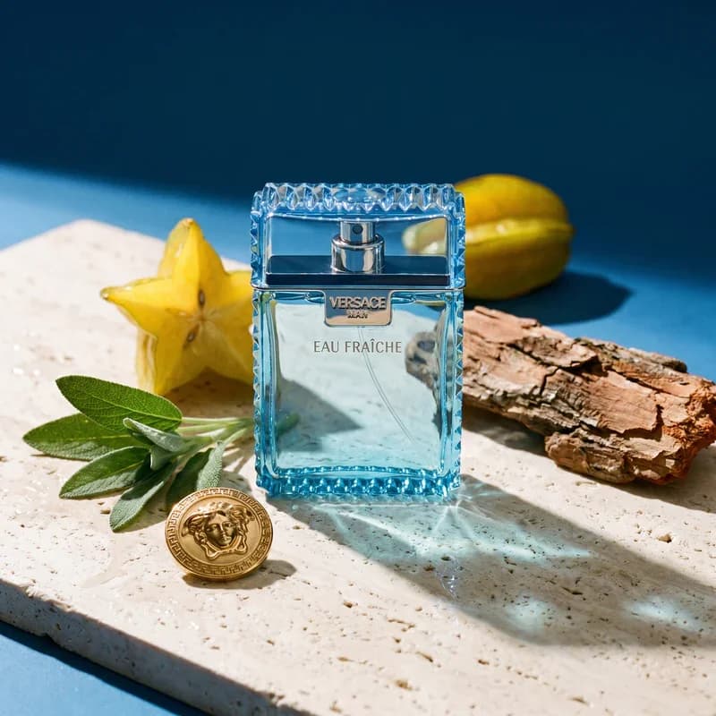 Eau Fraiche Versace EDT 200 ML (H) 2