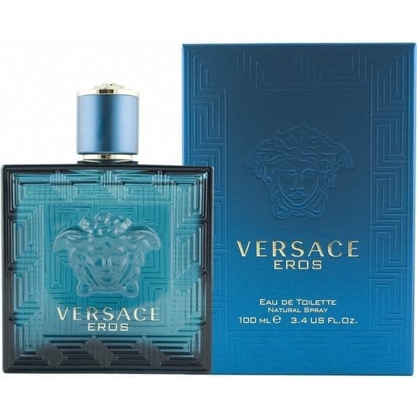 Eros Versace EDT 100 ML (H)