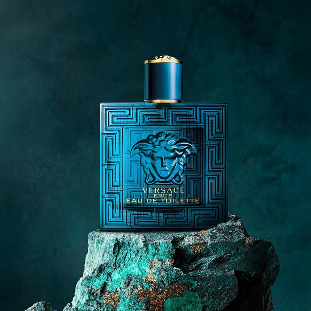 Eros Versace EDT 100 ML (H) 2