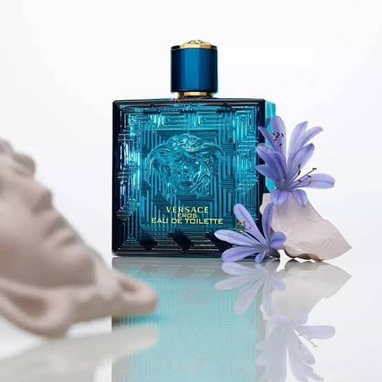 Eros Versace EDT 100 ML (H) 3