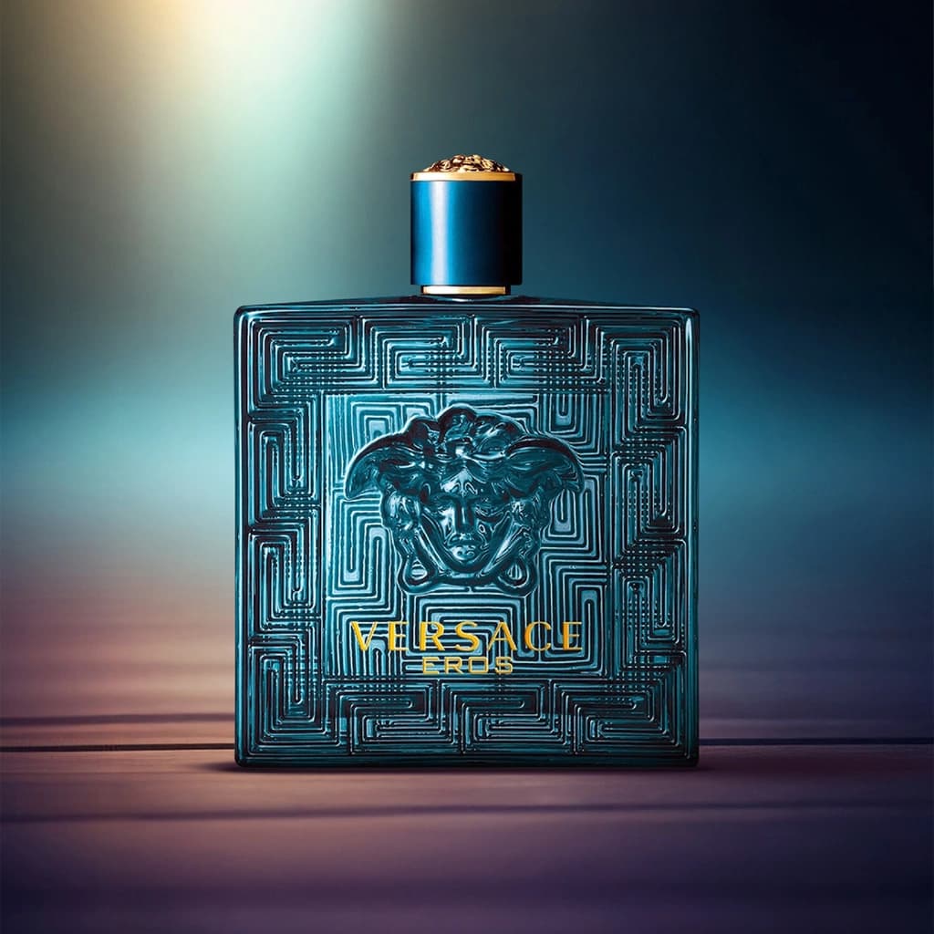 Eros Versace EDT 200 ML (H) 2