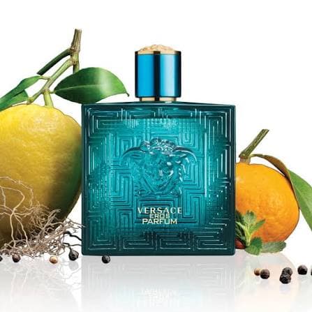 Eros Versace EDT 200 ML (H) 3