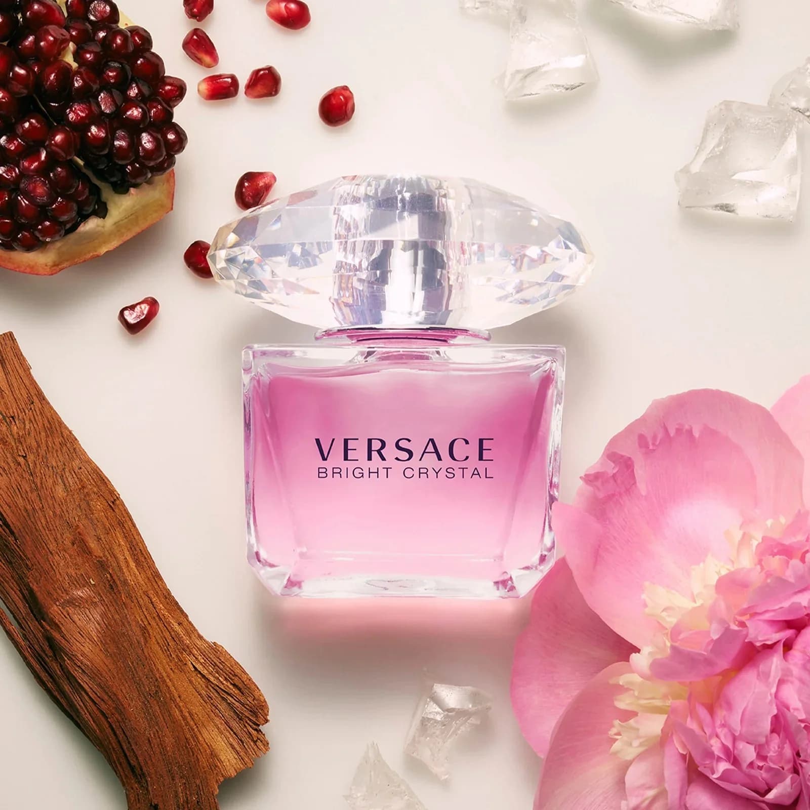 Bright Crystal Versace EDT 200 ML (M) 2