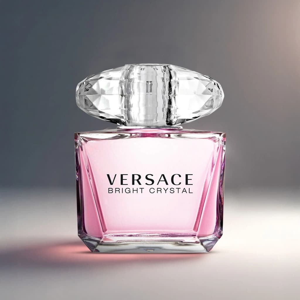 Bright Crystal Versace EDT 200 ML (M) 3