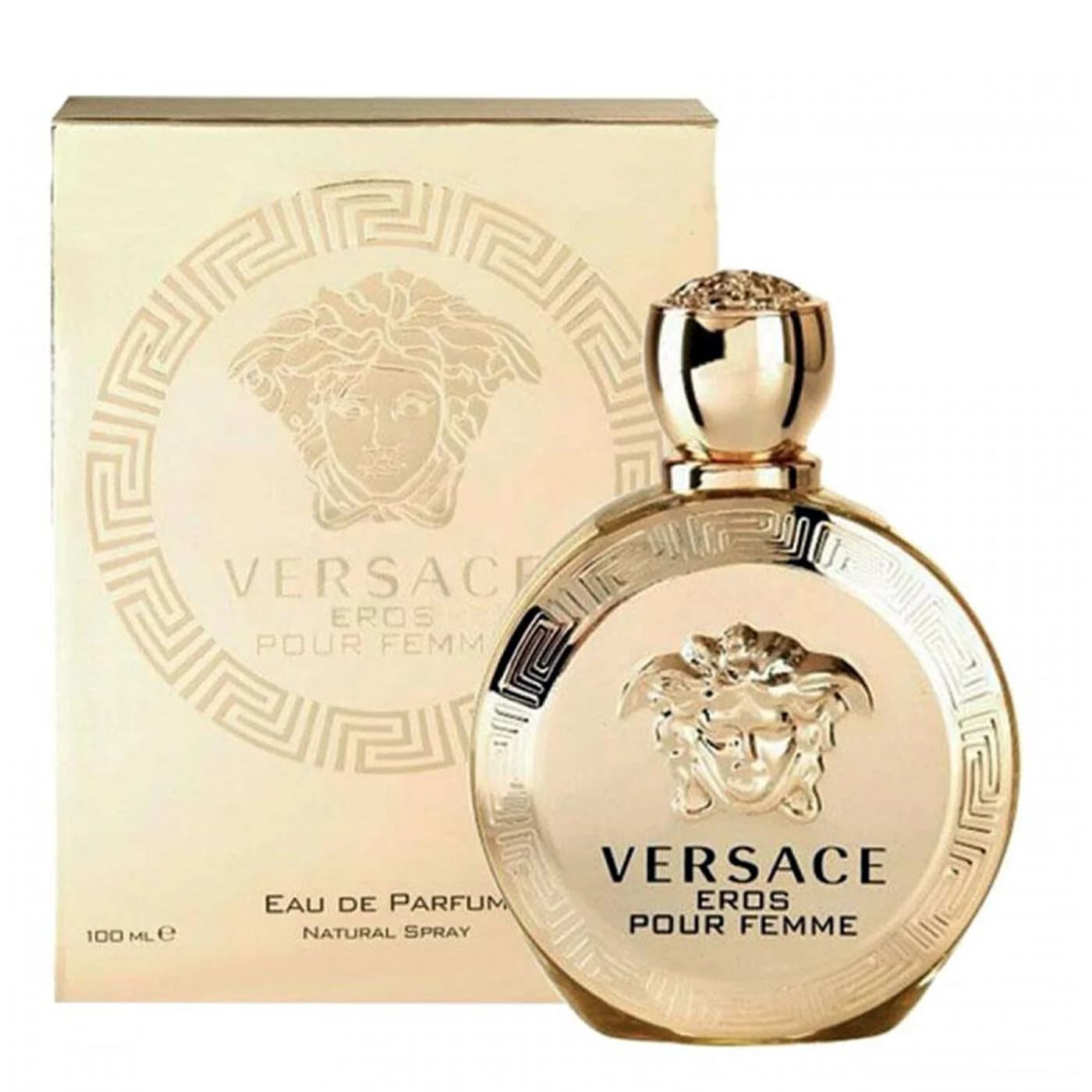 Eros Versace EDP 100 ML (M)
