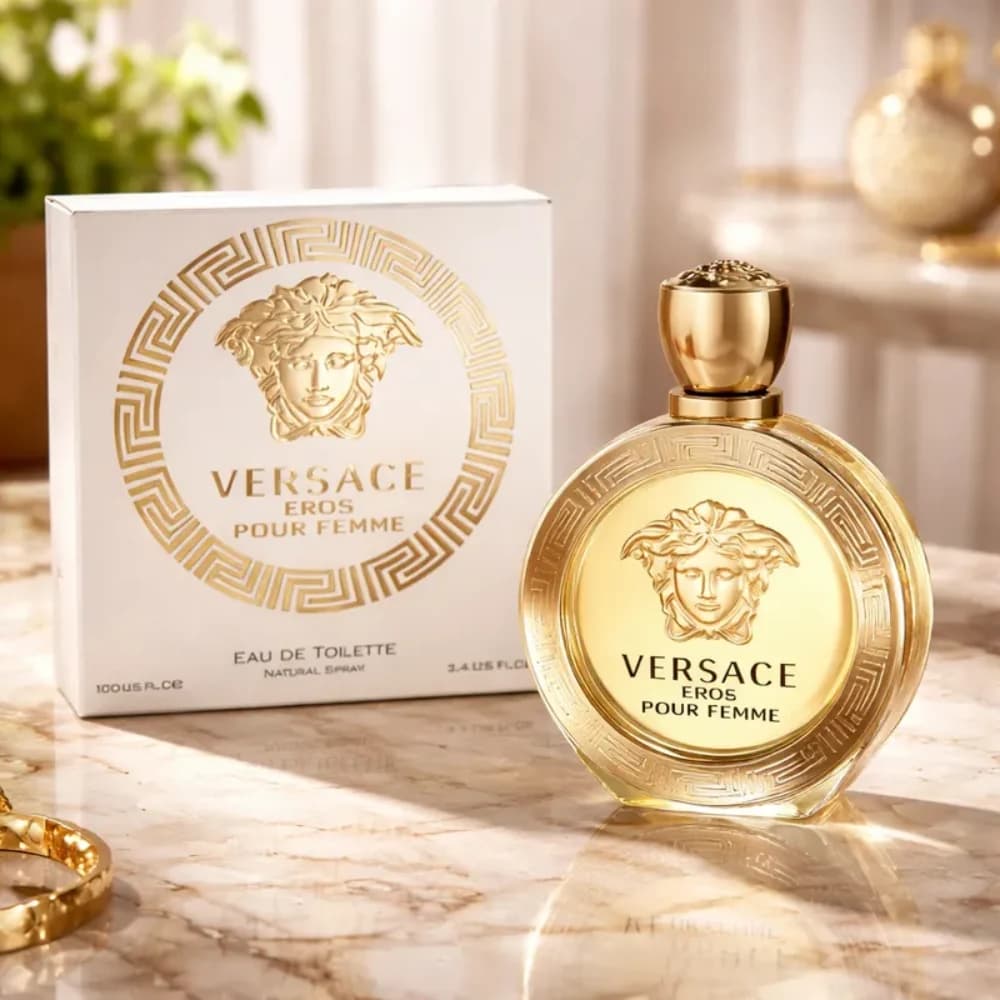 Eros Versace EDP 100 ML (M) 3