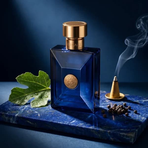 Dylan Blue Versace Edt 200 Ml Hombre 2