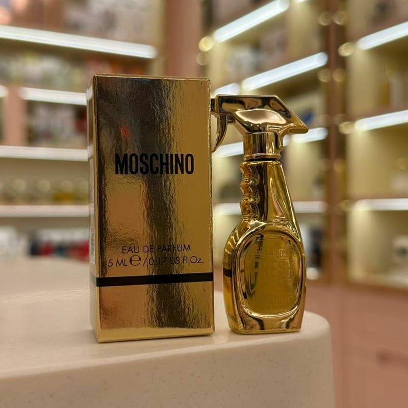 Fresh Couture Gold Moschino EDP 100 ML (M) 2