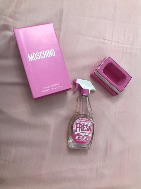 Fresh Couture Pink Moschino EDT 100 ML (M) 2
