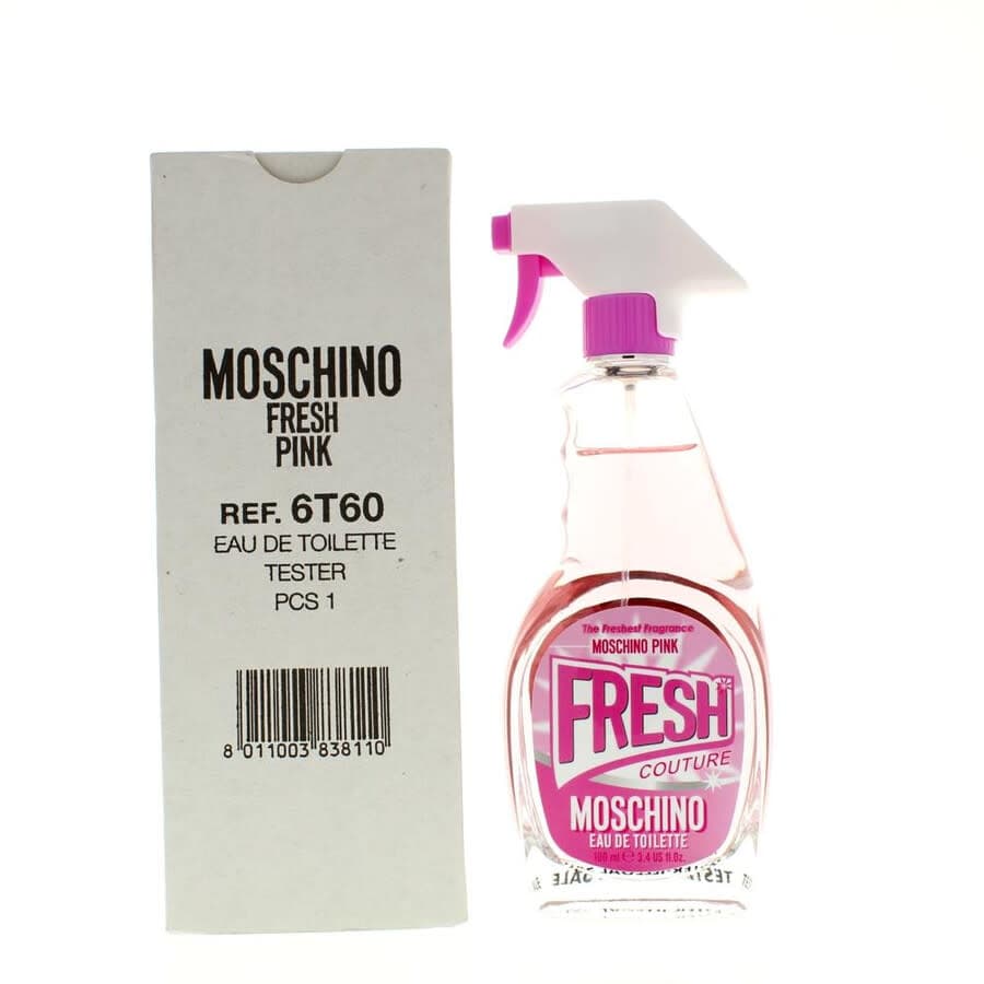 Couture Pink Moschino (Tester) 100 ML (M)