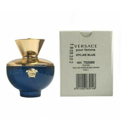Dylan Blue Versace (Tester) EDP 100 ML (M)