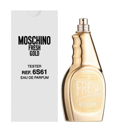 Fresh Gold Moschino EDP (M)
