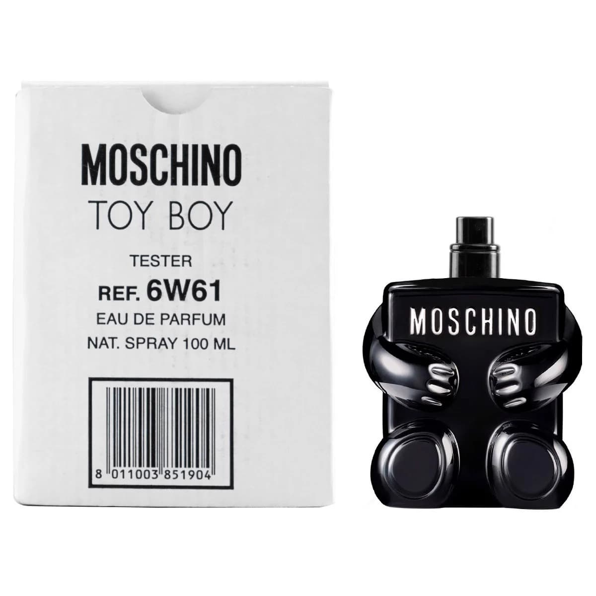 Moschino Toy Boy (Tester) EDP 100 ML (H)