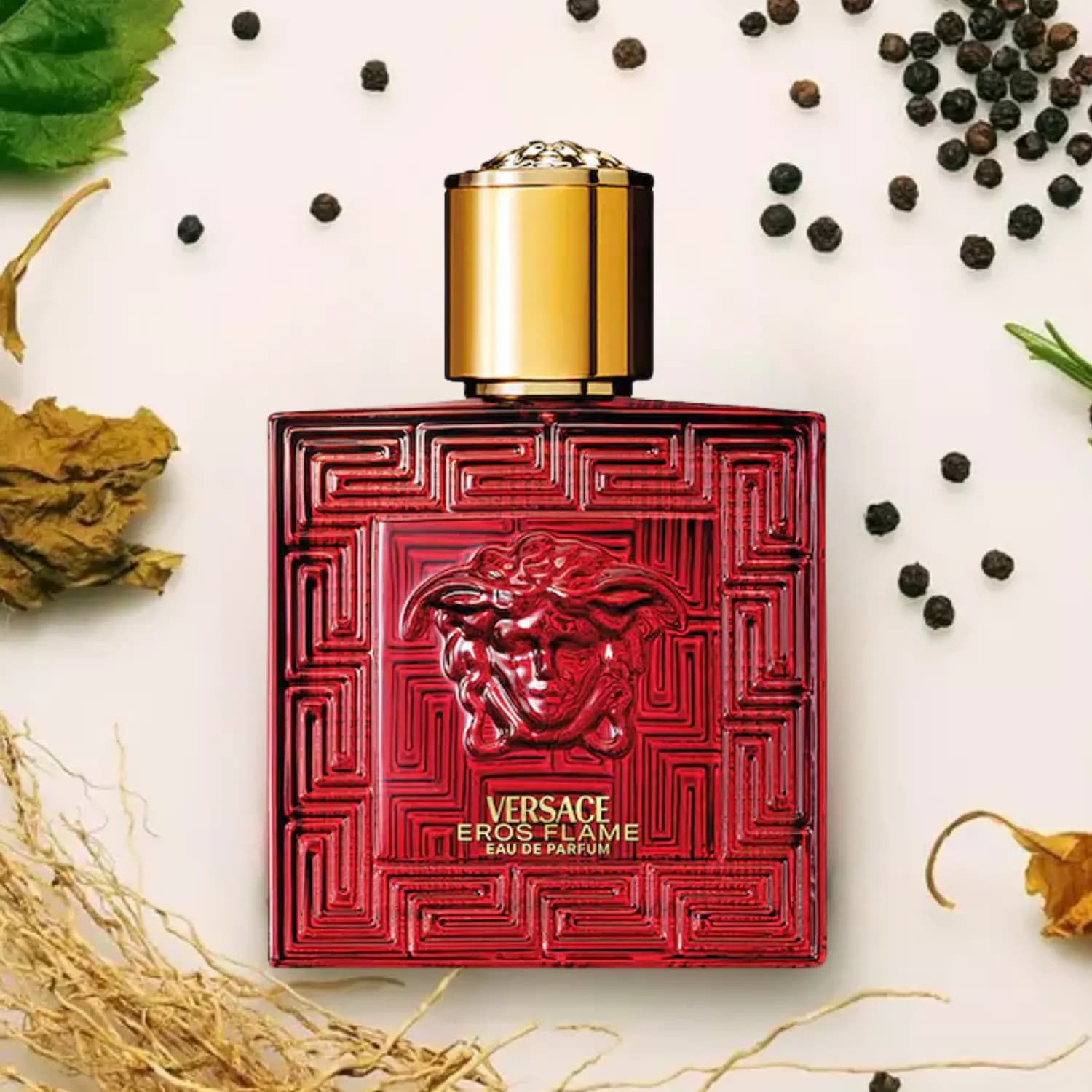 Eros Flame Versace EDP 100 ML (H) 2