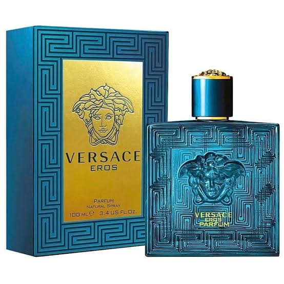 Eros Parfum Versace 100 ML (H)