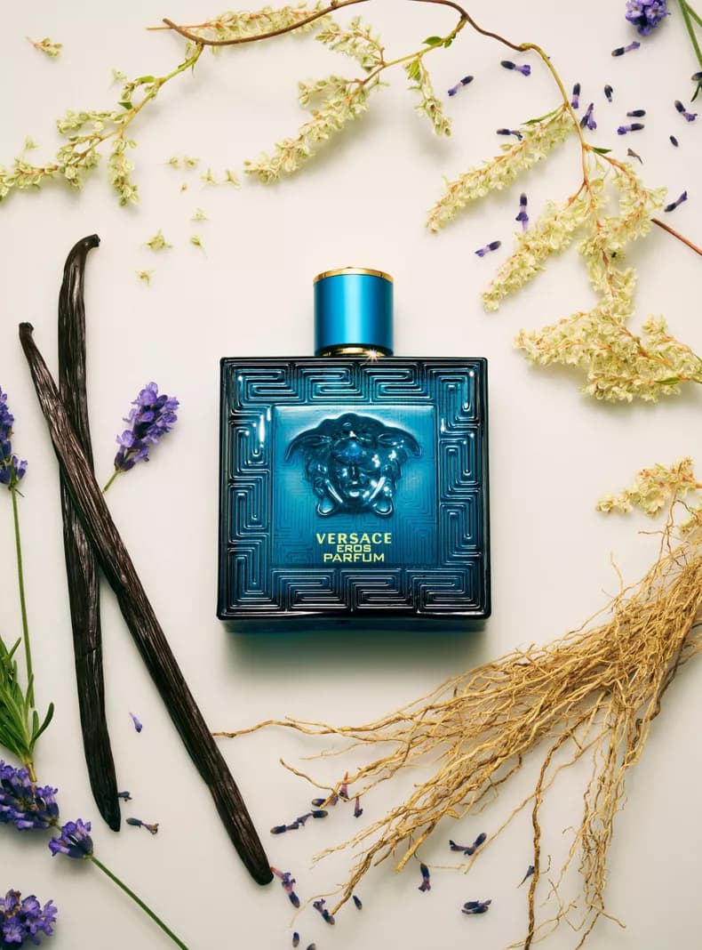 Eros Parfum Versace 100 ML (H) 2