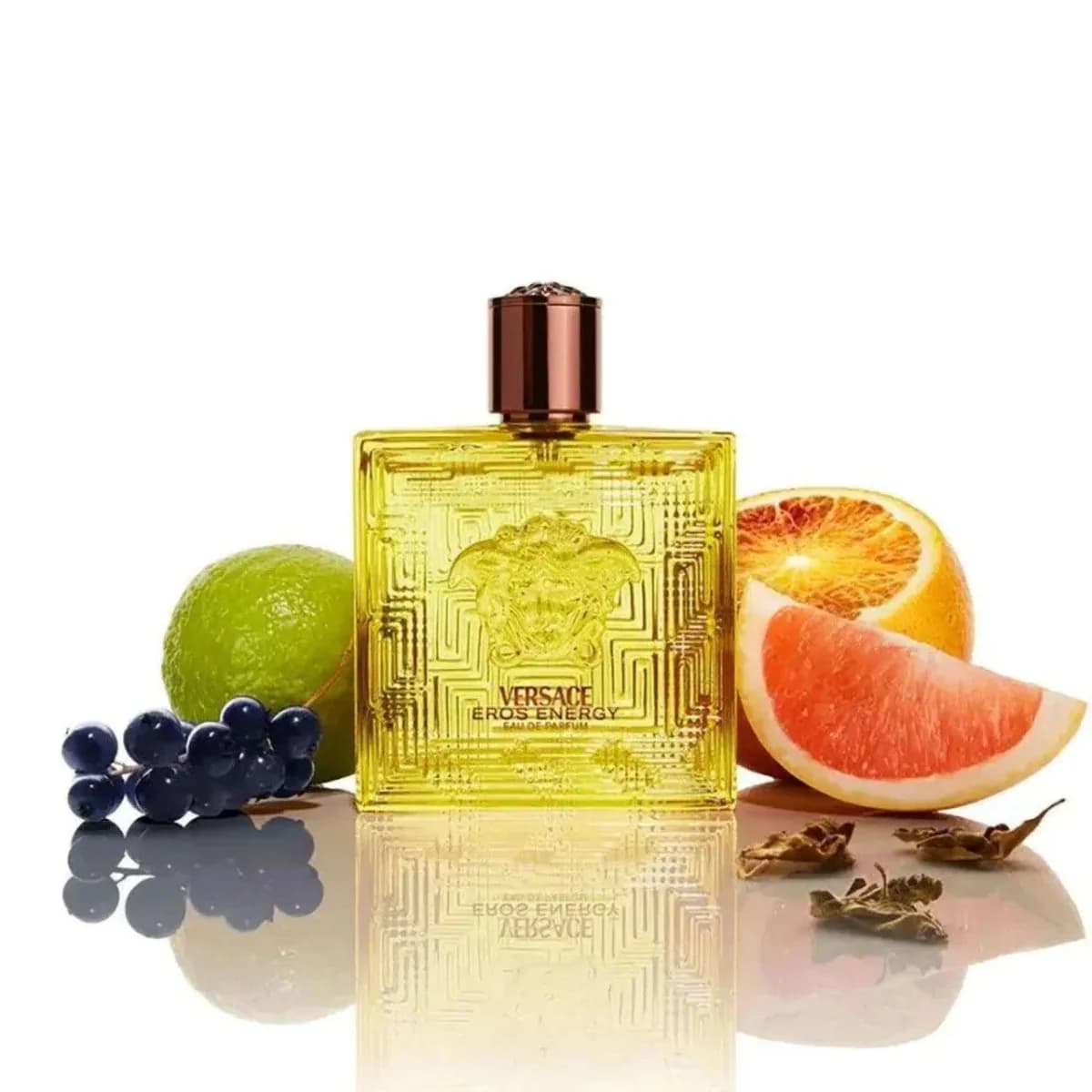 Eros Energy Spray 3.4 Oz Versace EDP 100 ML (H) 2