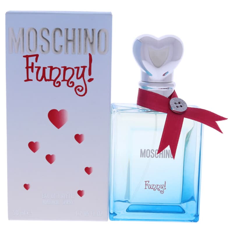 Funny Moschino EDT 50 ML (M)