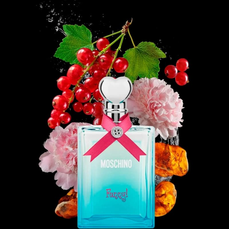 Funny Moschino EDT 50 ML (M) 2