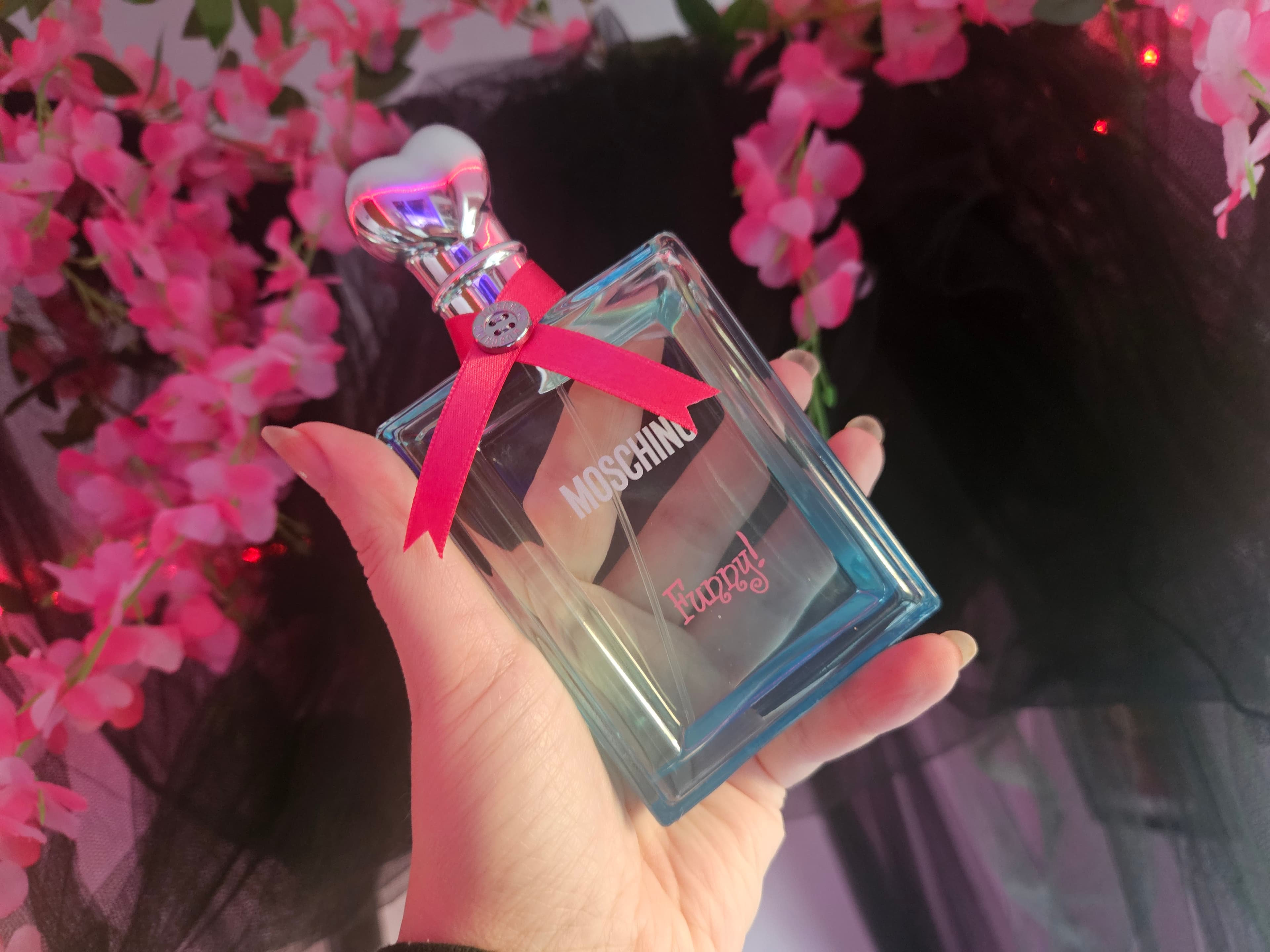Funny Moschino EDT 50 ML (M) 3