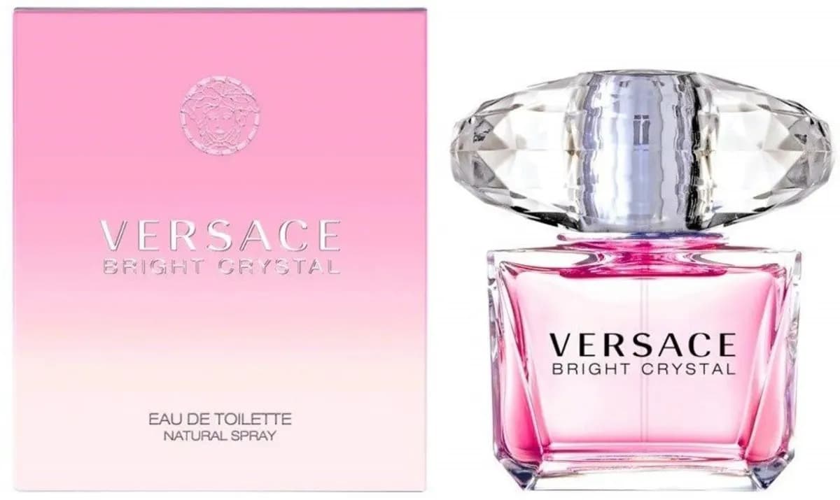 Bright Crystal Versace EDT 90 ML (M)