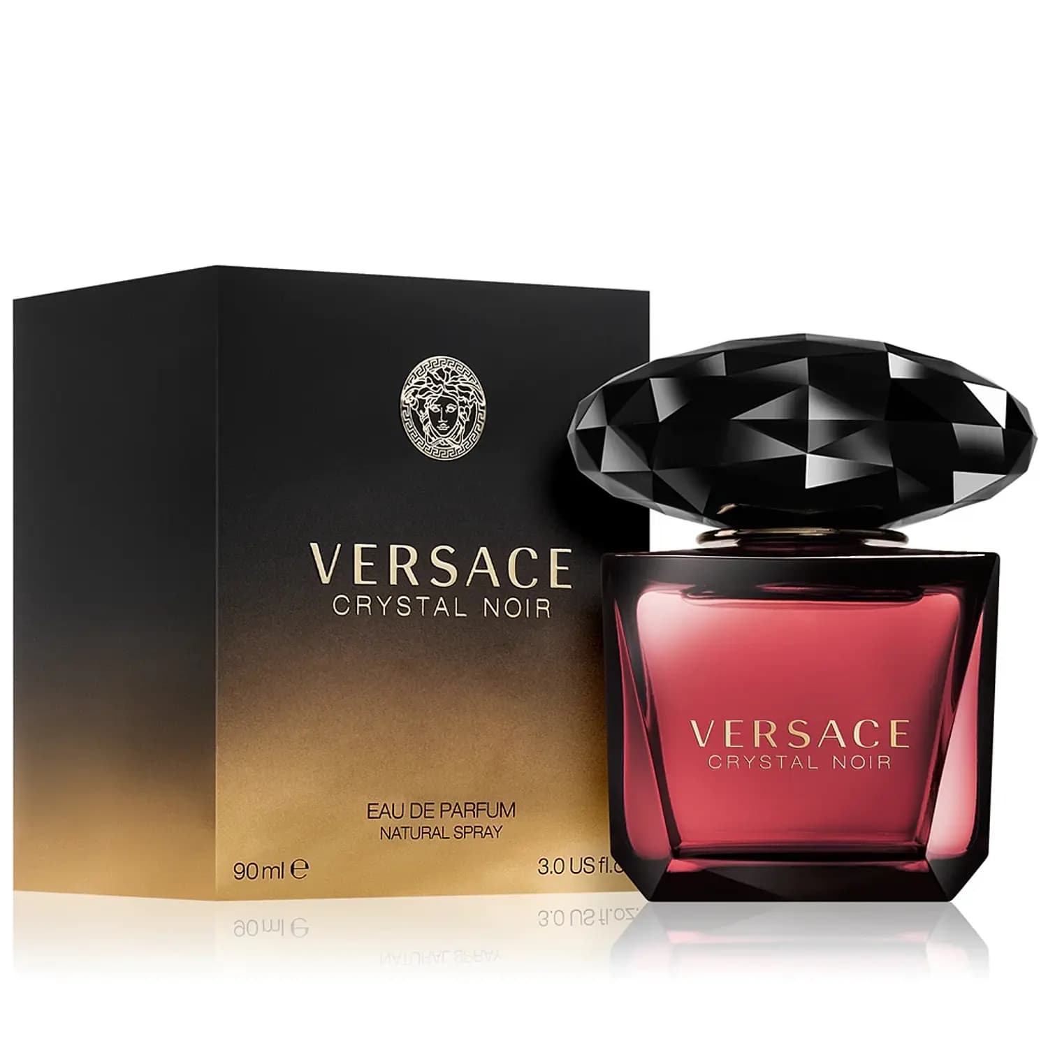 Crystal Noir Versace EDP 90 ML (M)