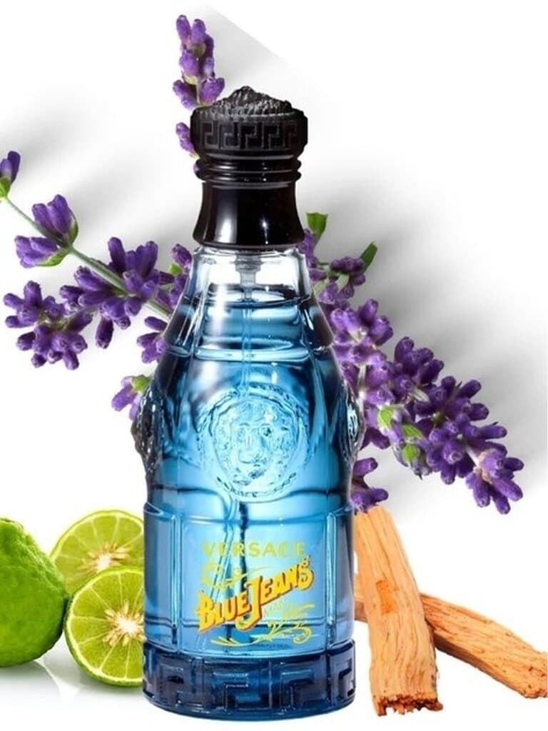Blue Jeans Versace EDT 75 ML (H) 2