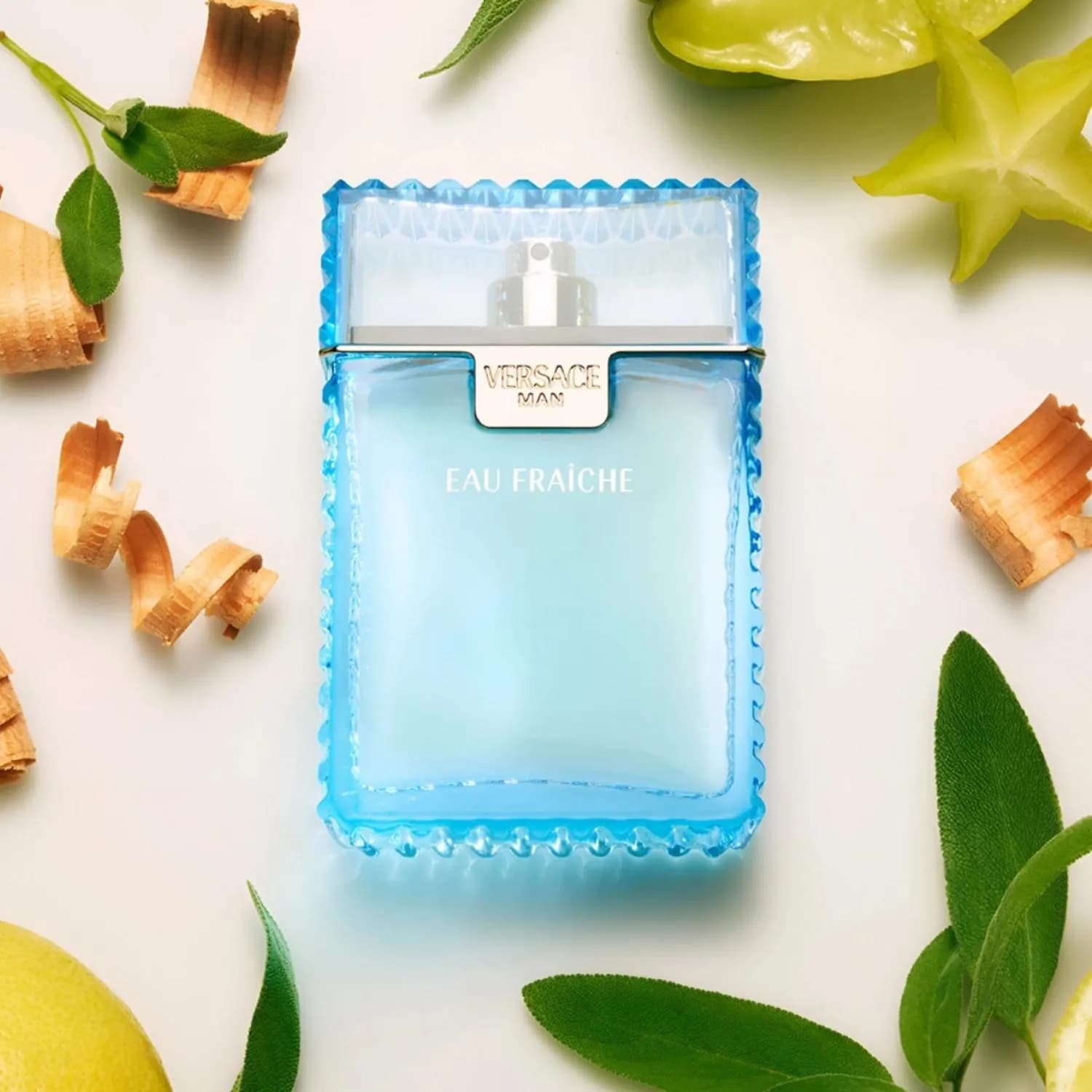 Eau Fraiche Versace EDT 100 ML (H) 2