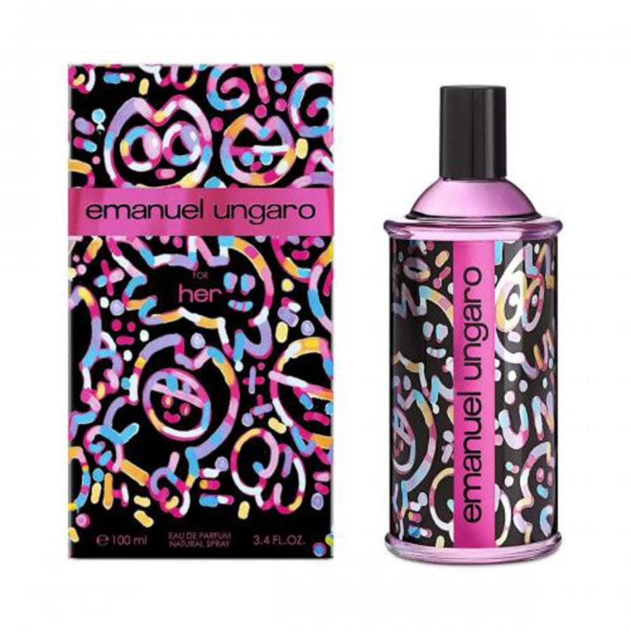 Ungaro For Her Edp 100ML Mujer776