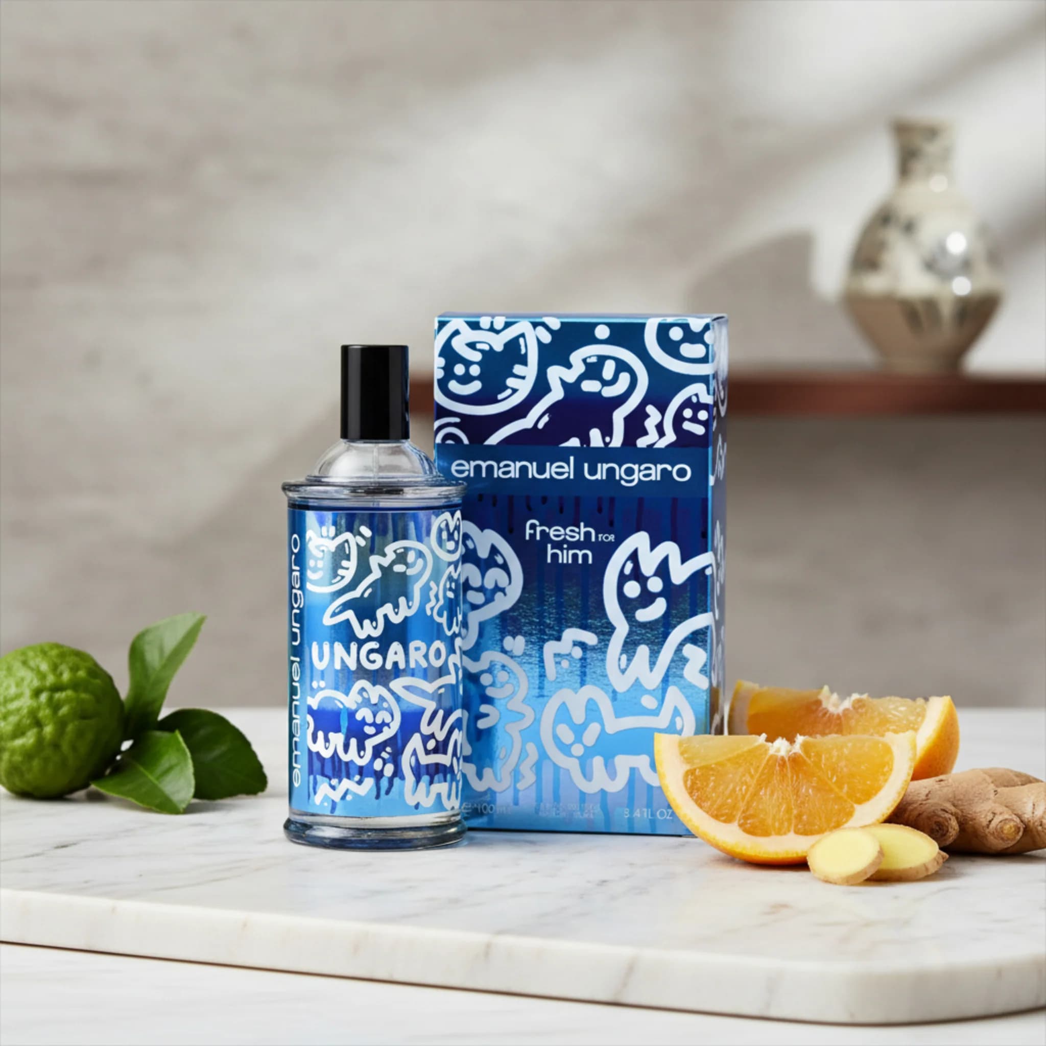 Fresh For Him Ungaro EDT 50 ML (H) 2