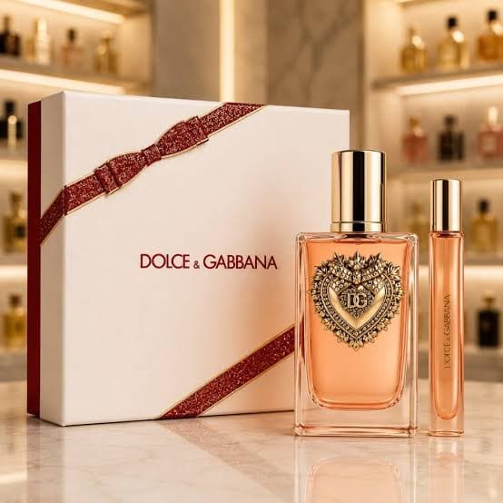 Devotion Intense Eau de Parfum Set de Regalo 100 ml+10ml 2